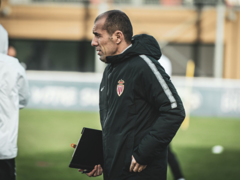 Leonardo Jardim : "Tous unis pour atteindre notre objectif"