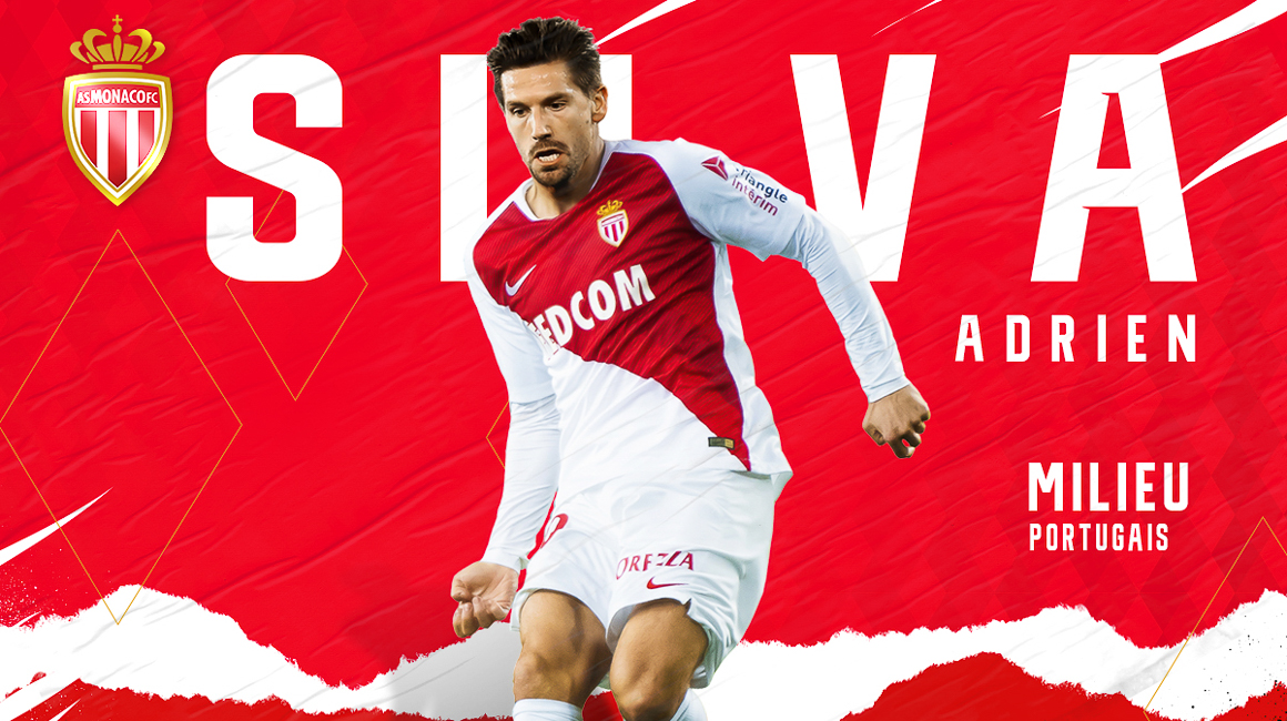 Adrien Silva joins AS Monaco, Youri Tielemans off to Leicester