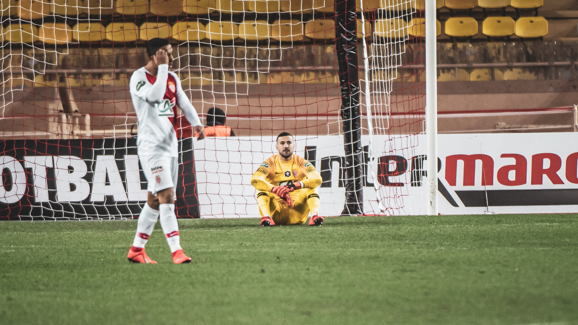 AS Monaco eliminated from Coupe de France