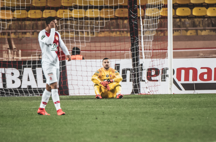 AS Monaco eliminated from Coupe de France