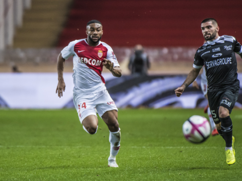 EA Guingamp - AS Monaco en demi-finale de la CDL