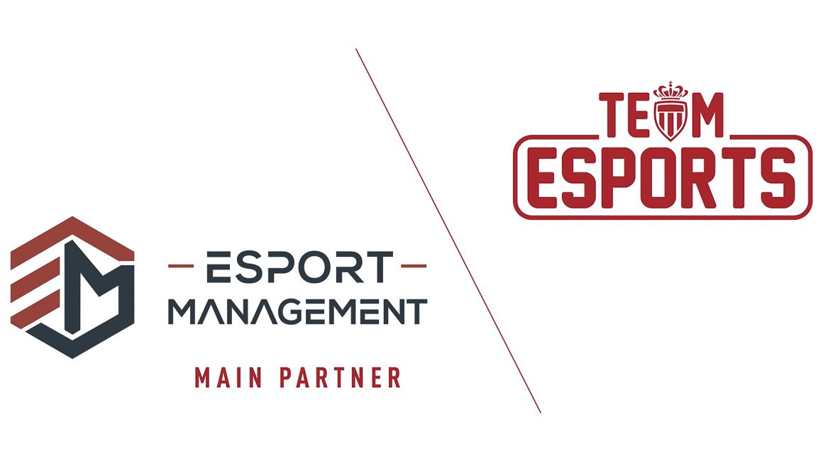 Esport-Management, nouveau partenaire principal de l’AS Monaco eSports