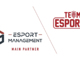 Esport-Management, nouveau partenaire principal de l’AS Monaco eSports
