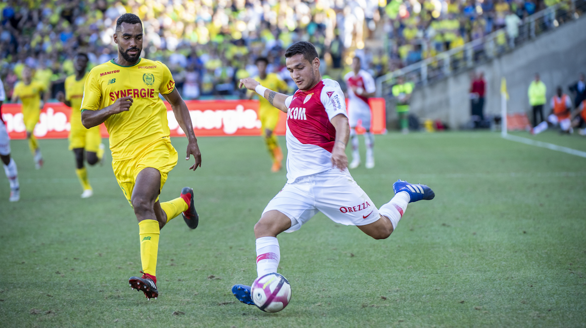 AS Monaco - Nantes : retour sur la dernière confrontation