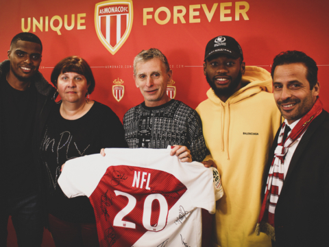 La No Finish Line mise à l’honneur