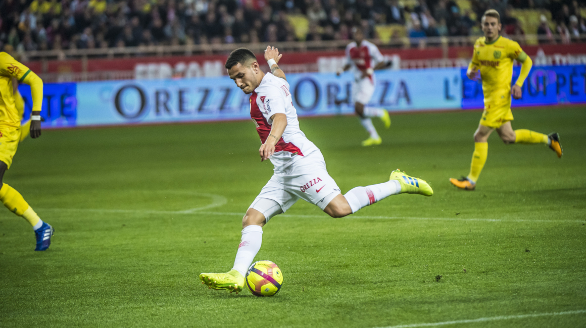 HIGHLIGHTS: AS Monaco 1-0 FC Nantes