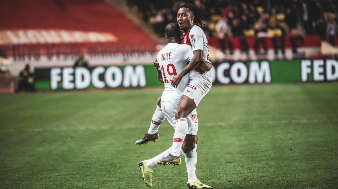 O AS Monaco confirma a boa fase contra o Lyon