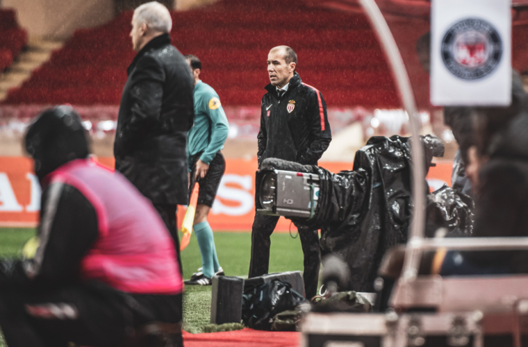 Leonardo Jardim: "The players are responsible for the victory"