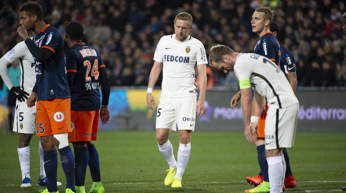 Rétro : Montpellier 1-2 AS Monaco (2016/2017)
