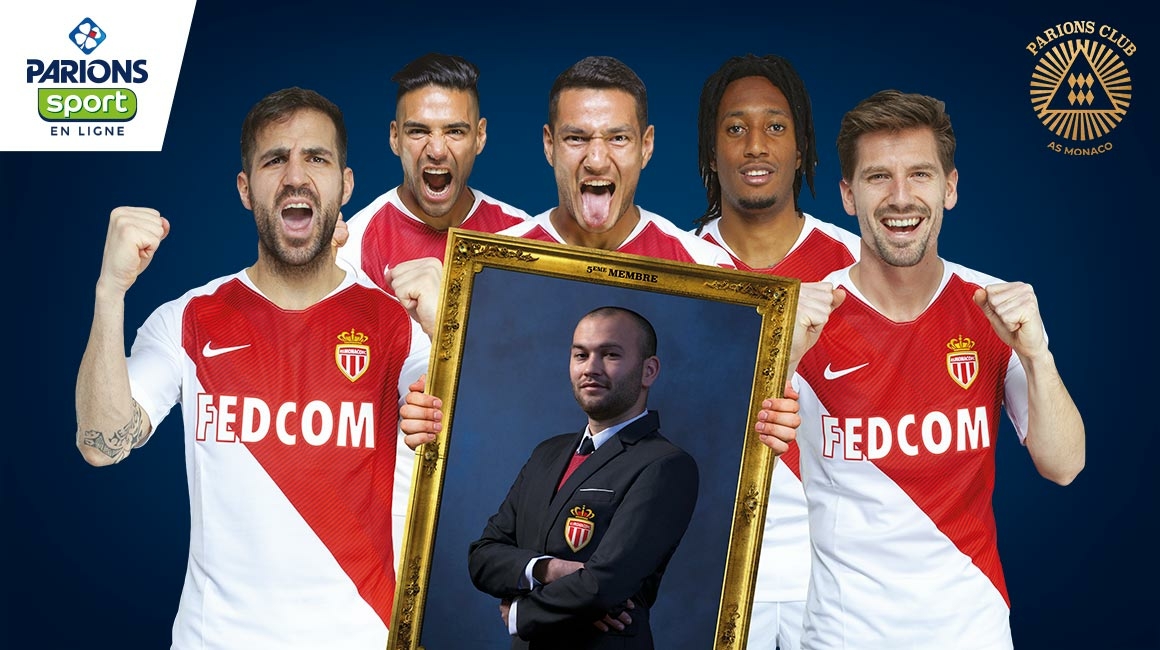 Devenez le joueur le plus coté de l’AS Monaco !