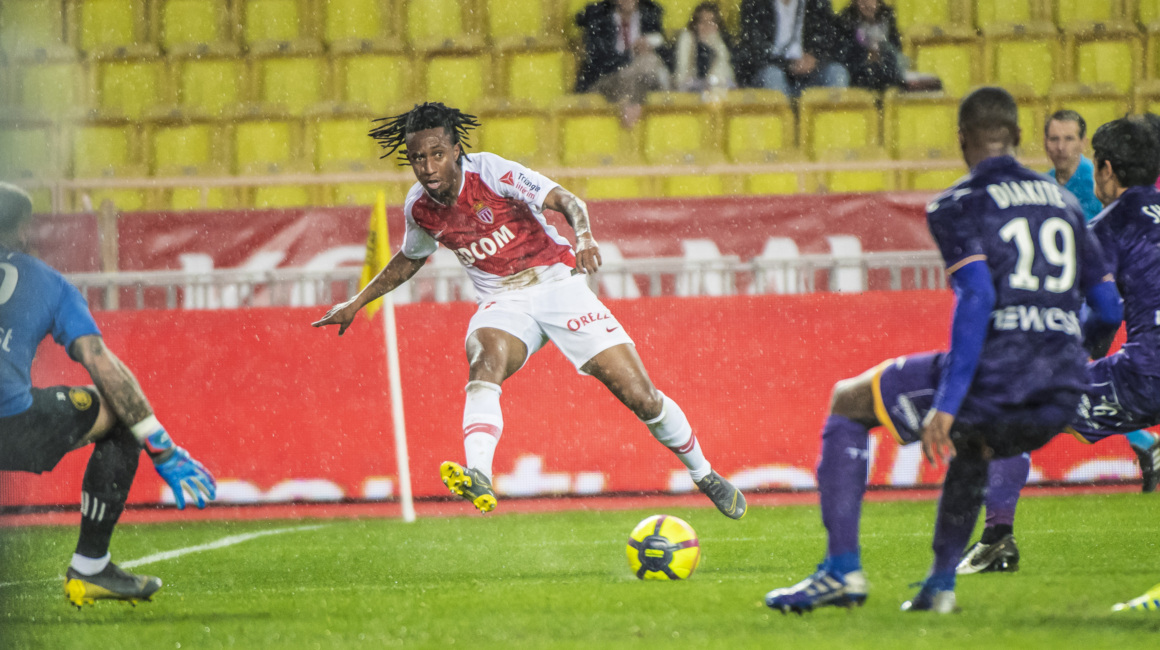 AS Monaco 2&#215;1 Toulouse FC: Melhores Momentos