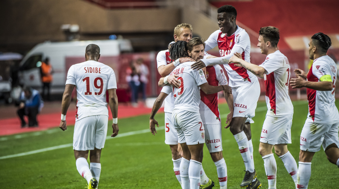 Angers - AS Monaco en cinq stats