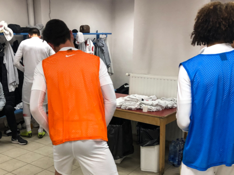 Academy Project : Derby Time