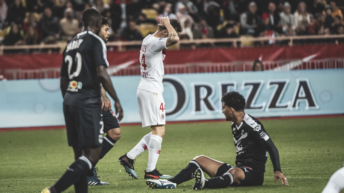 Compte-rendu : AS Monaco 1-1 Bordeaux