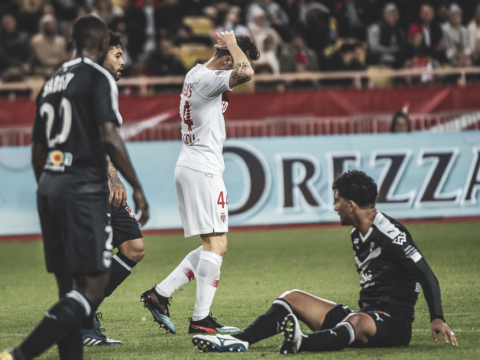 Crónica del partido: AS Monaco 1-1 Bordeaux