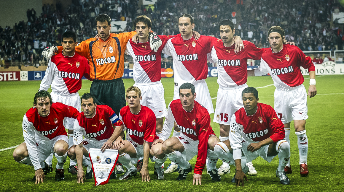 2004. UEFA Champions League
