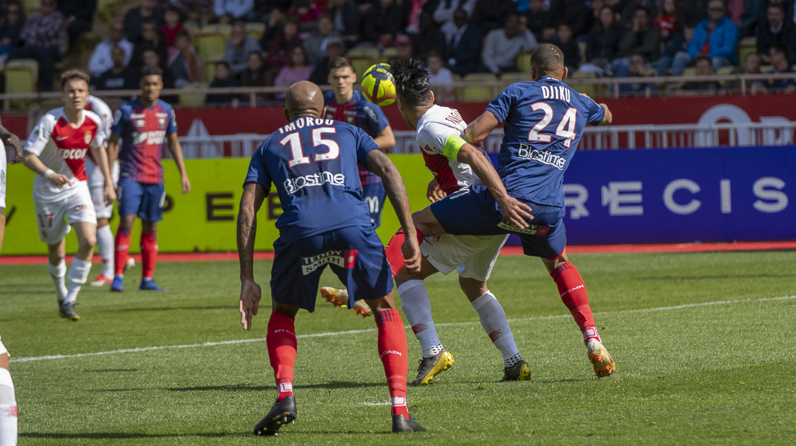 Compte-rendu : AS Monaco 0-1 SM Caen