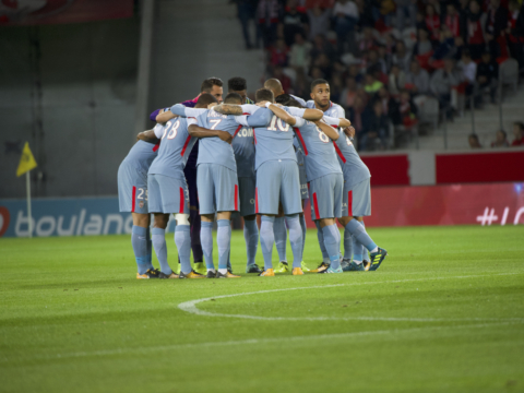 Retro 17/18 : Lille - AS Monaco (0-4)