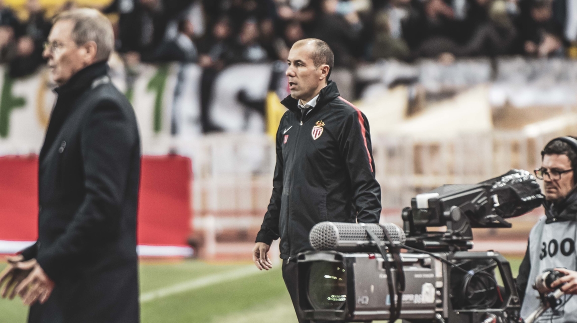 Leonardo Jardim : "Disappointed and frustrated with the result"