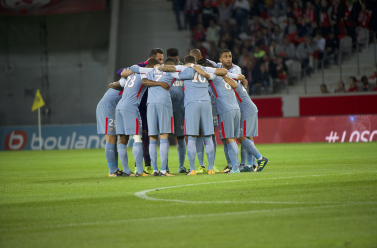 Retro 17/18 : Lille - AS Monaco (0-4)