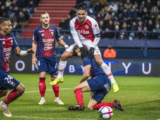 AS Monaco - SM Caen en cinq stats