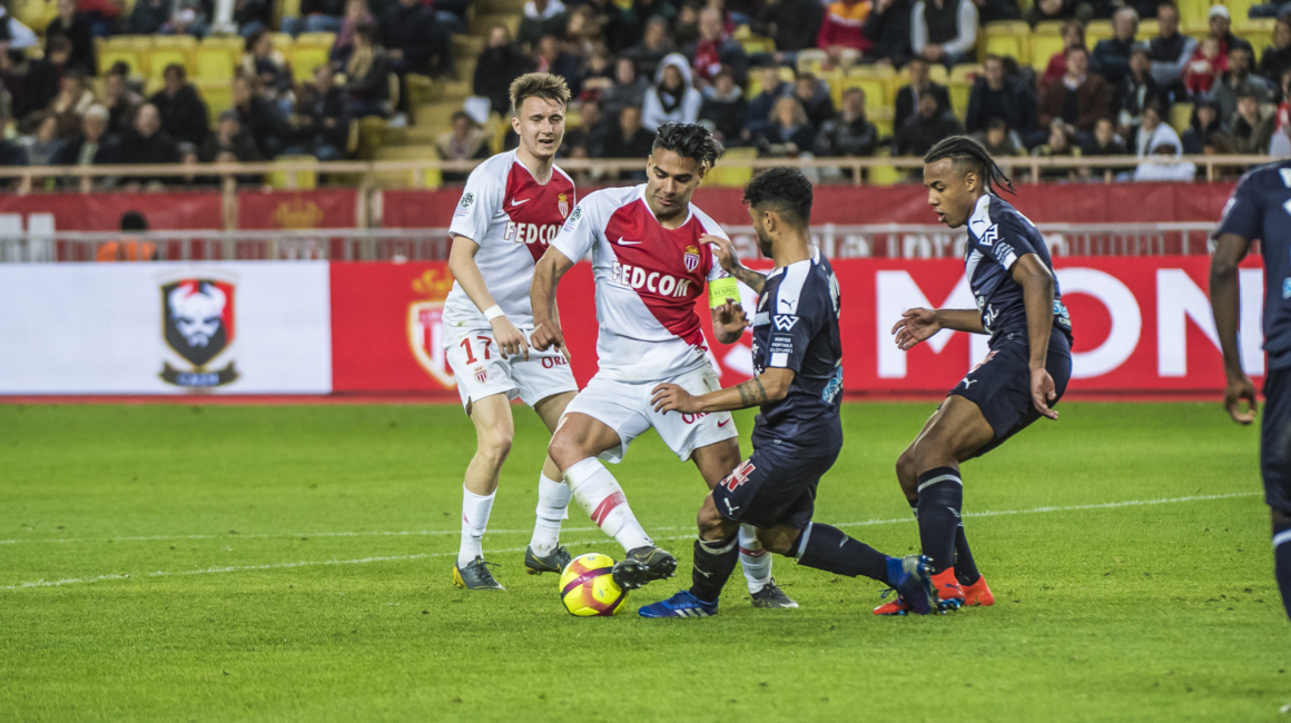 HIGHLIGHTS : AS Monaco 1-1 Bordeaux