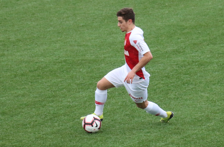 Franco Antonucci on loan to FC Volendam