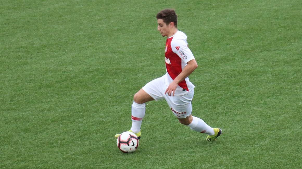 Franco Antonucci on loan to FC Volendam