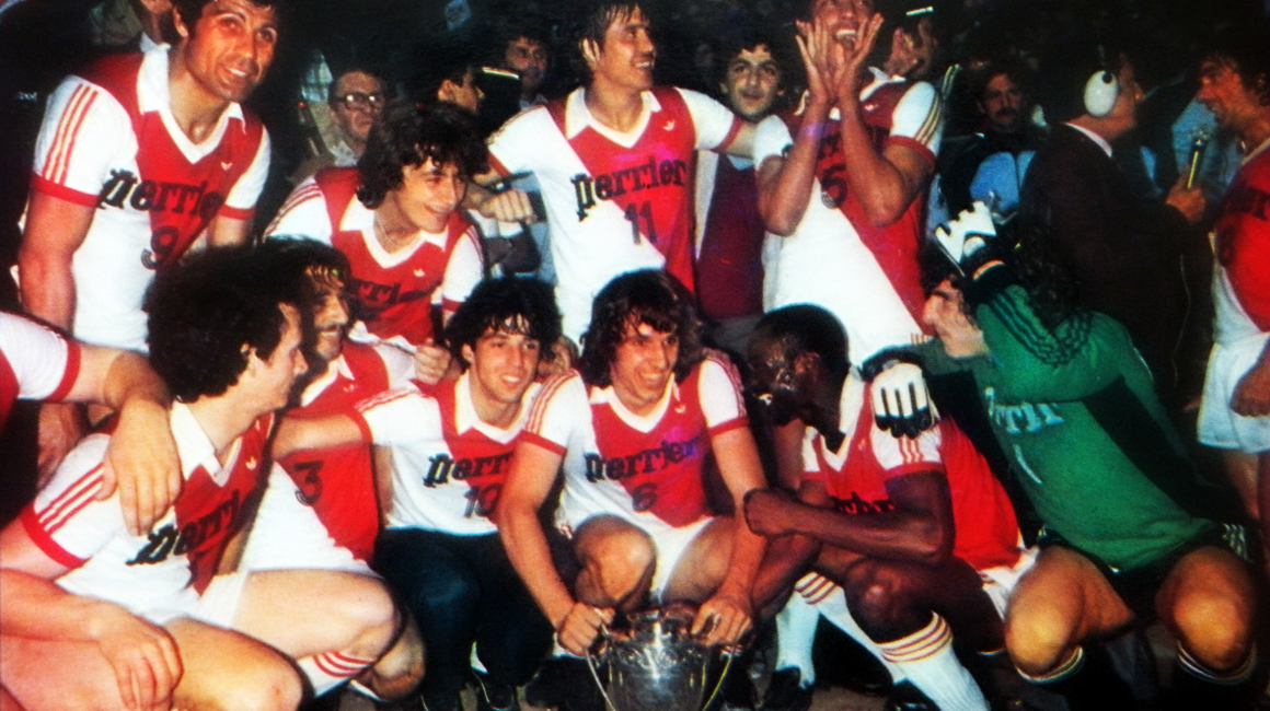 1980. Coupe de France