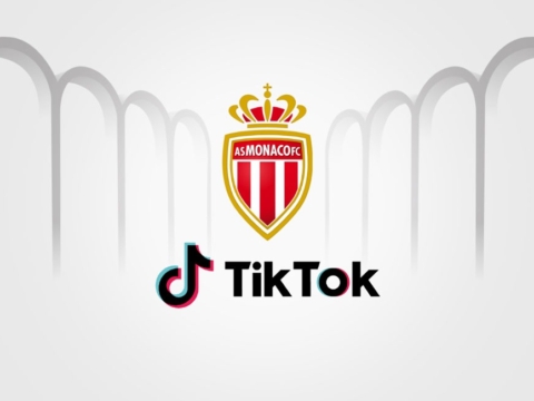 L’AS Monaco sur TikTok !