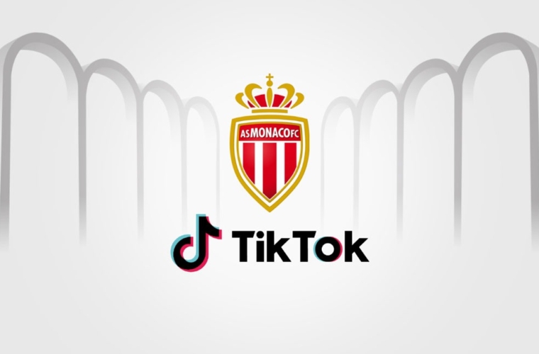 L’AS Monaco sur TikTok !
