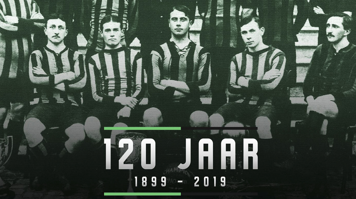 Le Cercle Bruges fête ses 120 ans