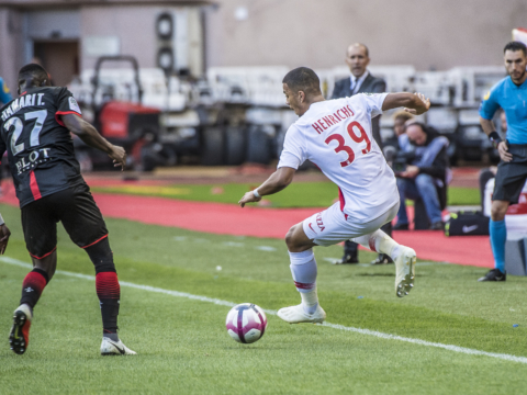 Rennes - AS Monaco en cinco estadísticas