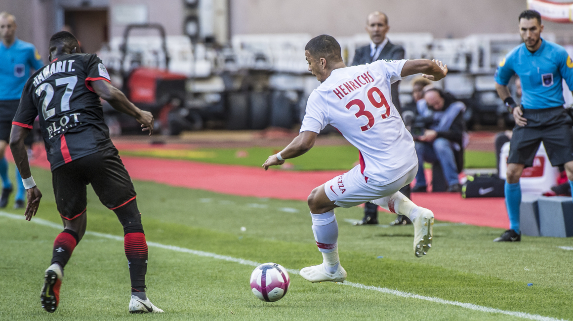 Rennes - AS Monaco en cinq stats