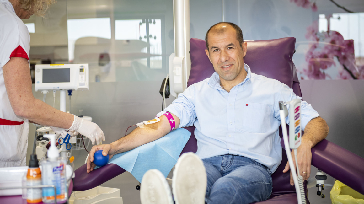 L’AS Monaco soutient le don du sang