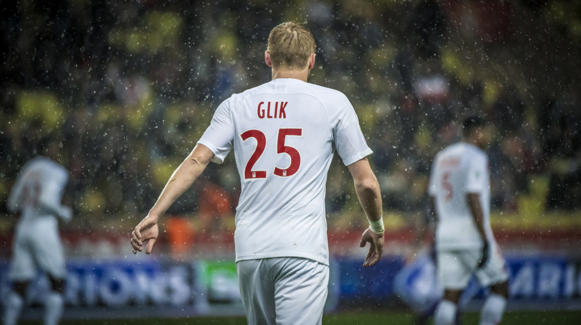Kamil Glik: "The mentality to make a difference"