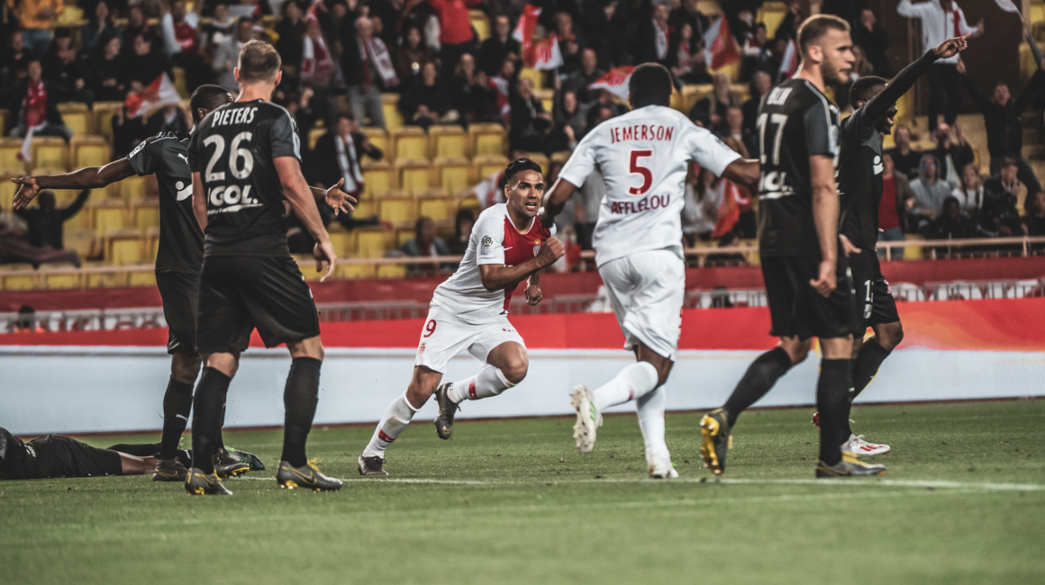 Report: AS Monaco 2-0 Amiens
