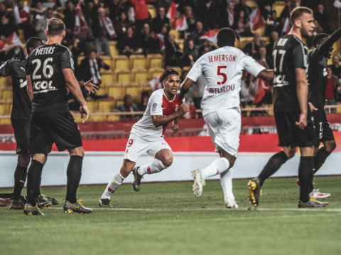 Report: AS Monaco 2-0 Amiens