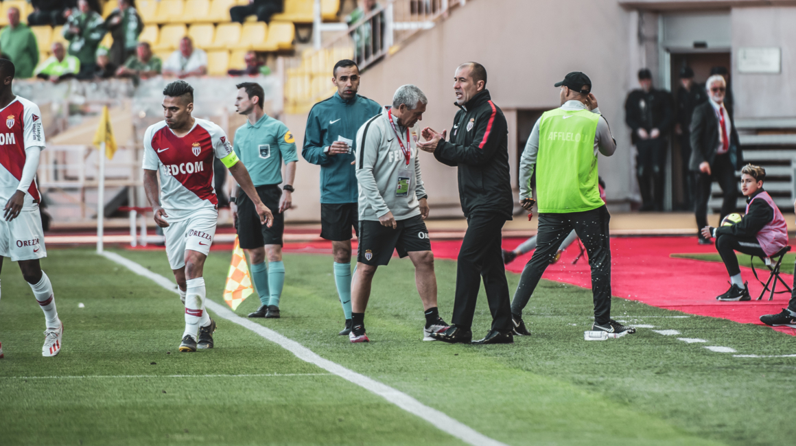Leonardo Jardim : "Se concentrer sur les trois derniers matchs"