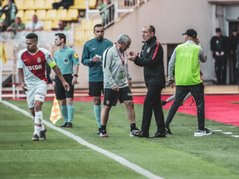Leonardo Jardim : "Se concentrer sur les trois derniers matchs"