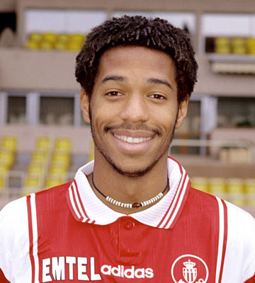Thierry  HENRY