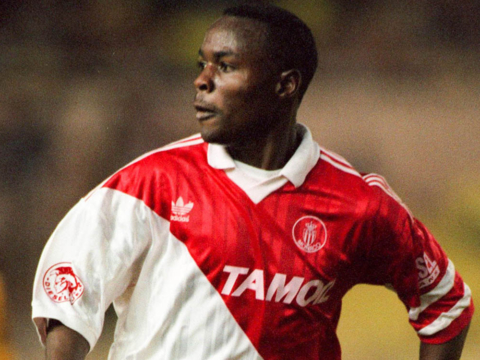 First Goal : le premier but de Victor Ikpeba à l’AS Monaco