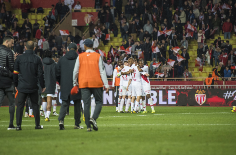 AS Monaco - Amiens (2-0), le film du match