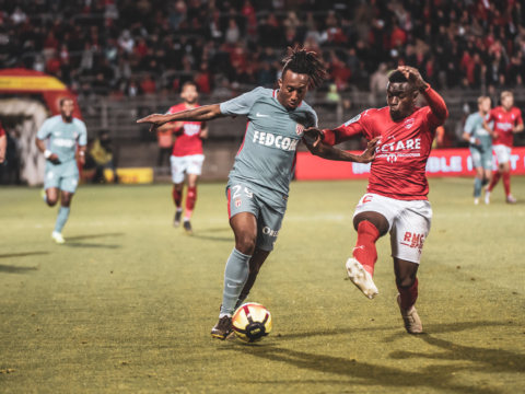 Crónica del partido: Nîmes 1-0 AS Monaco