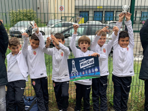 U8 et d&eacute;j&agrave; grand !