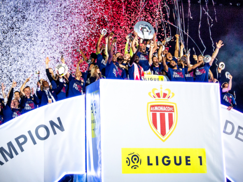 "Монако" среди лучших команд десятилетия