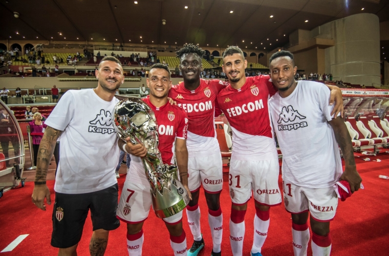 "Монако" одерживает победу в Philipp Plein Cup