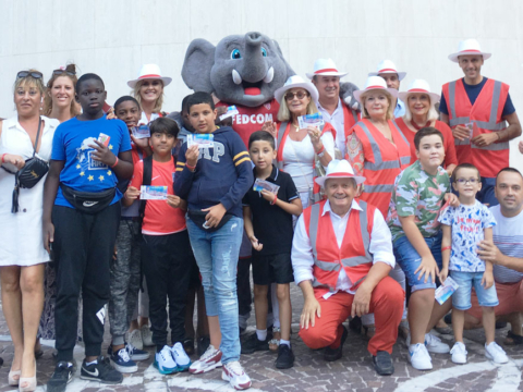 Les Anges Gardiens de l'AS Monaco