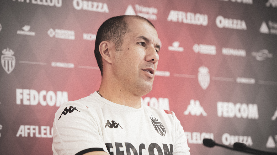 Leonardo Jardim : "The club comes first"