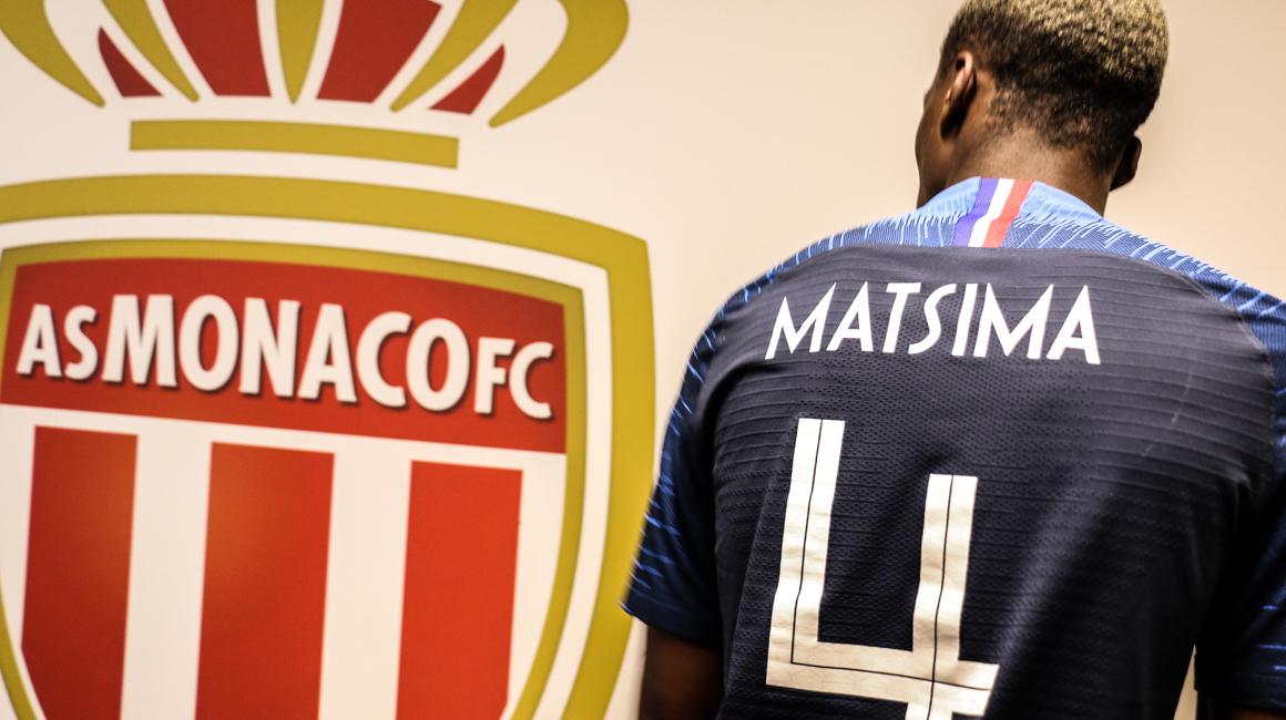 Matsima l'emporte avec la France U18